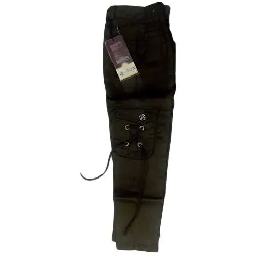 Cotton Kids Cargo Pant