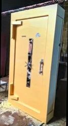 Heavy Safety Door