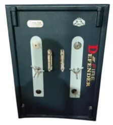Mild Steel Burglary Resistant Safe