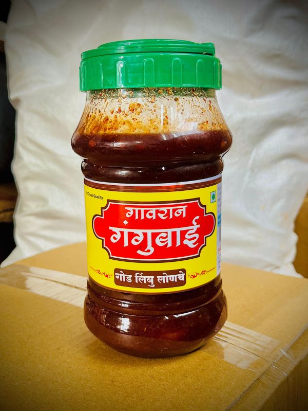 1kg Sweet Lime Pickle