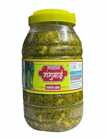 5 Kg Mango Pickle