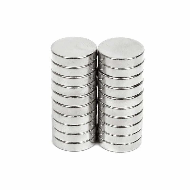 12x3 mm Neodymium Magnet