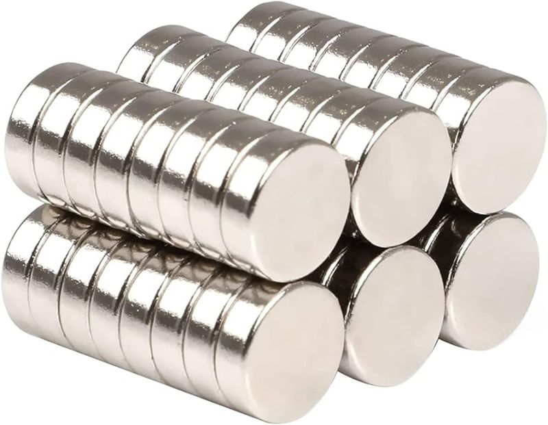 15x3 mm Neodymium Magnet