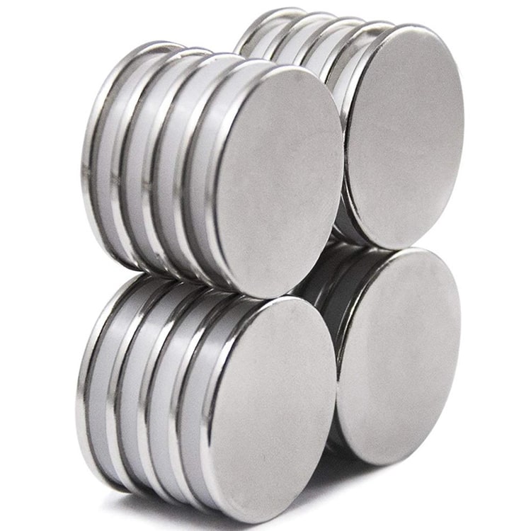 30x10 mm Neodymium Magnet