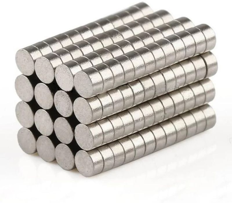 3x2 mm Neodymium Magnet