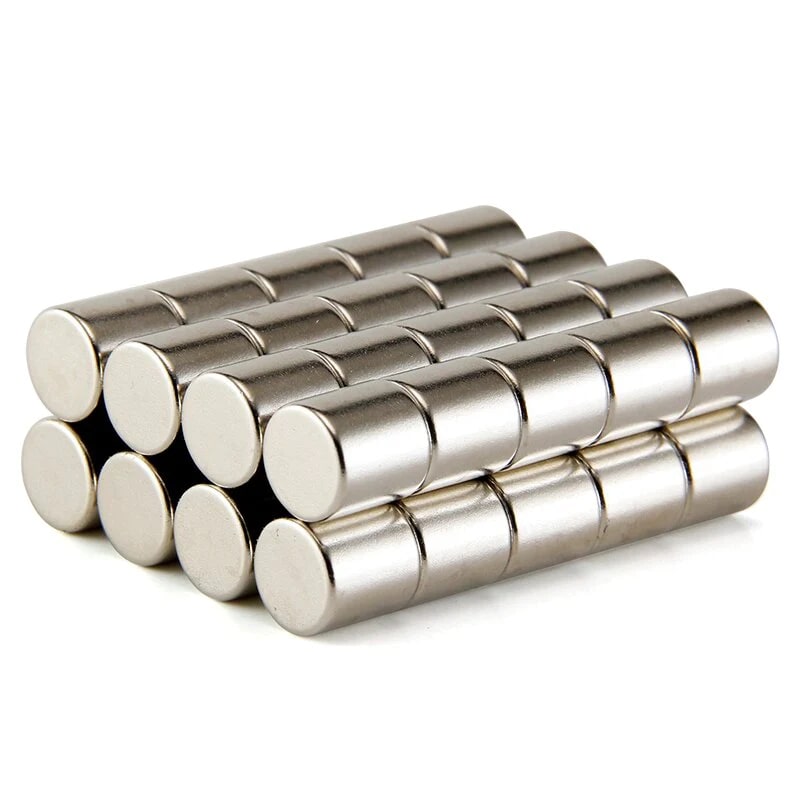 8x8 mm Neodymium Magnet