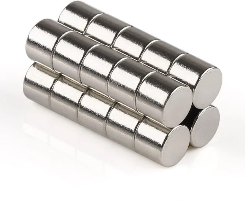 9x4 mm Neodymium Magnet