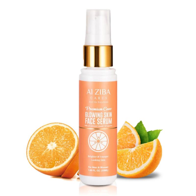 Glowing Skin Face Serum