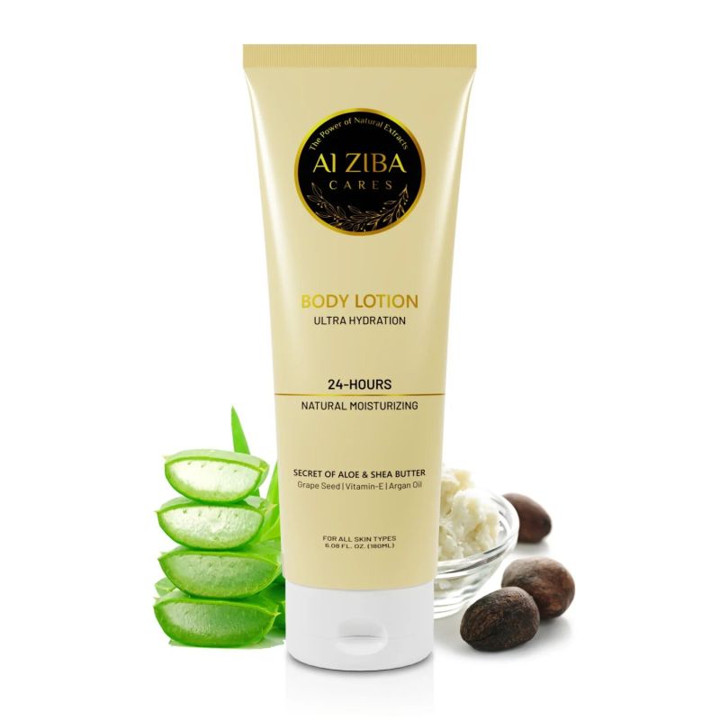 Ultra Hydrating Body Lotion