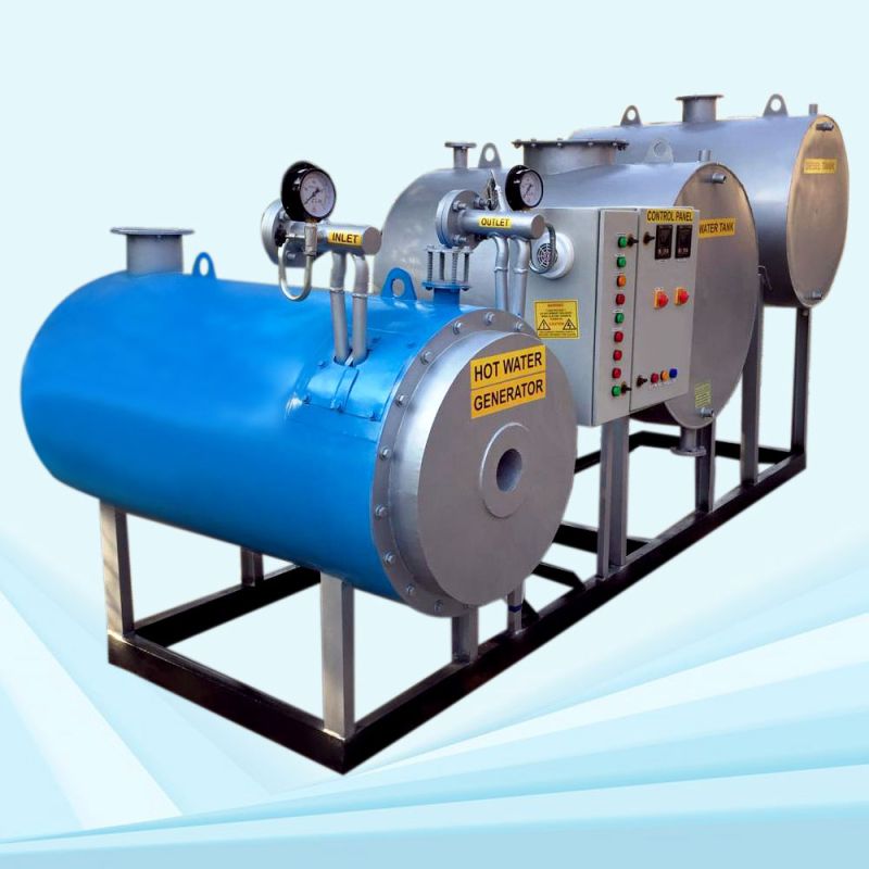 Gas Fired Hot Water Generator