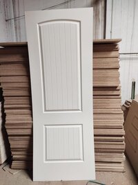 White Skin Doors