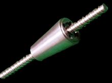 Construction Adjustable Jack Screw Nut