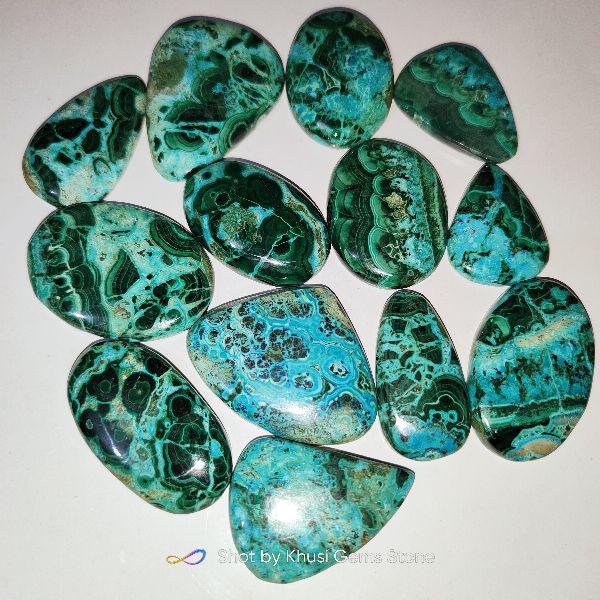 Chrysocolla Gemstone