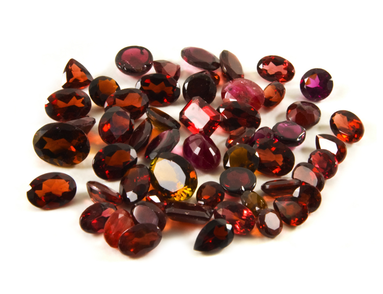 Garnet Gemstone