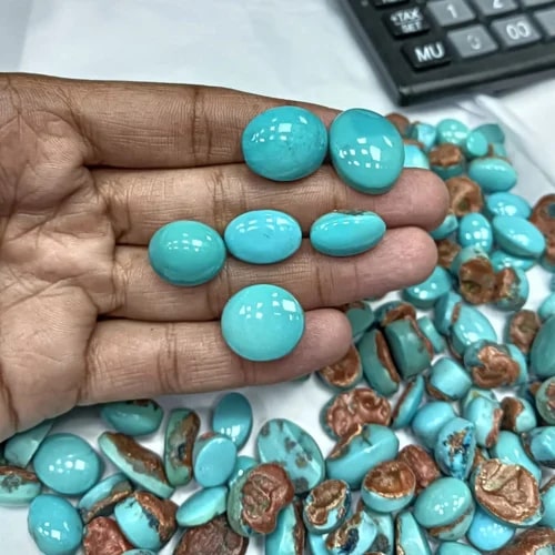 Turquoise Arizona Gemstone