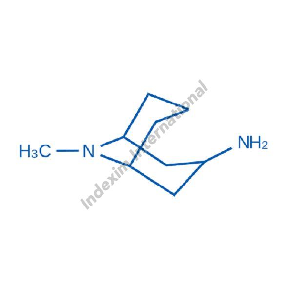 Endo-9-methyl-9-azabicyclo [3.3.1] nonan-3-amine
