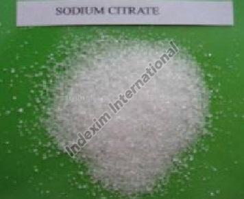 mono sodium citrate