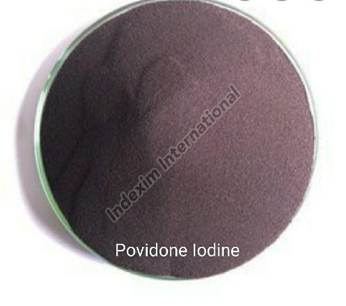 Povidone Iodine Powder IP/BP/USP