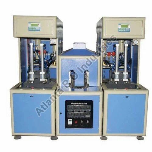 Fully Automatic Water Bottle Making Machine