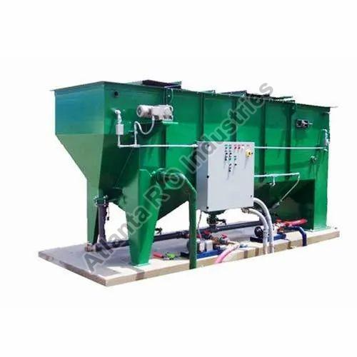 Industrial Effluent Treatment Plant