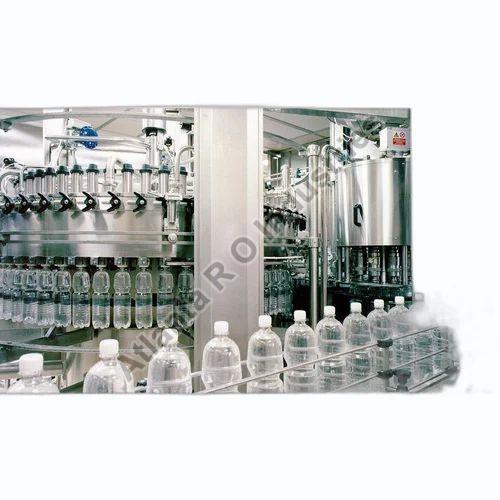 Packaged Drinking Water Plant