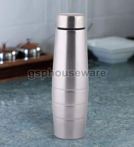 1 Ltr Stainless Steel Water Bottle