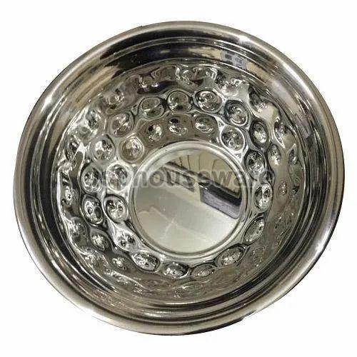 201 Stainless Steel Bowl