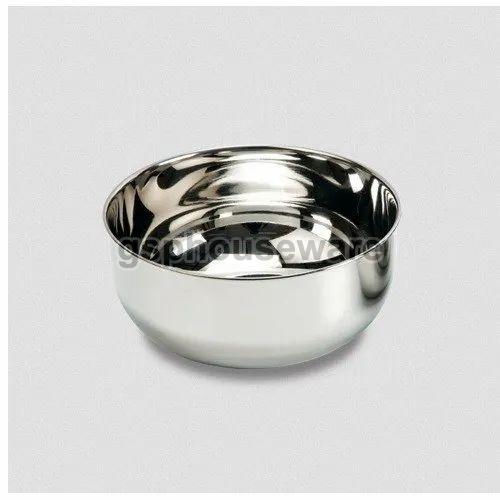 350ml Stainless Steel Serving Bowl