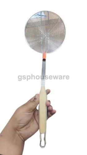 Stainless Steel Heavy Duty Wire Skimmer