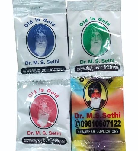 Dr. M.S. Sethi Ayurvedic Alcohol De Addiction Powder