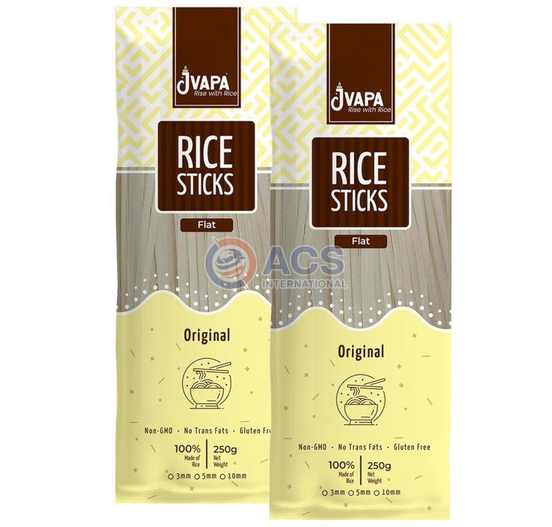 Jvapa Flat Rice Sticks Noodles