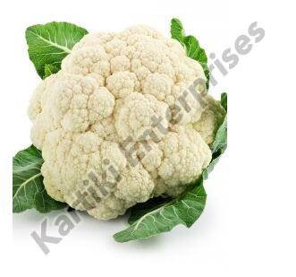Organic Fresh Cauliflower