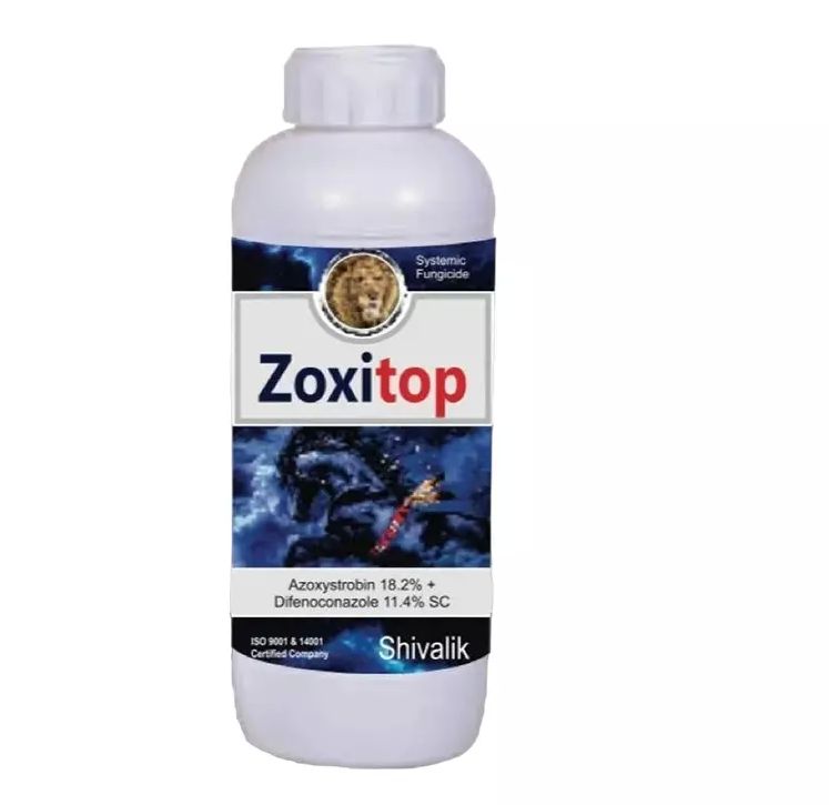 Azoxystrobin 18.2% and Difenoconazole 11.4% Fungicide