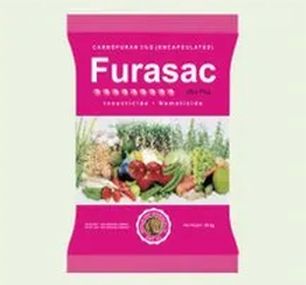 Carbofuran 3% G Encapsulated Insecticide