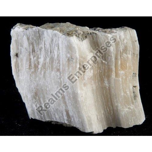 Raw Gypsum Stone