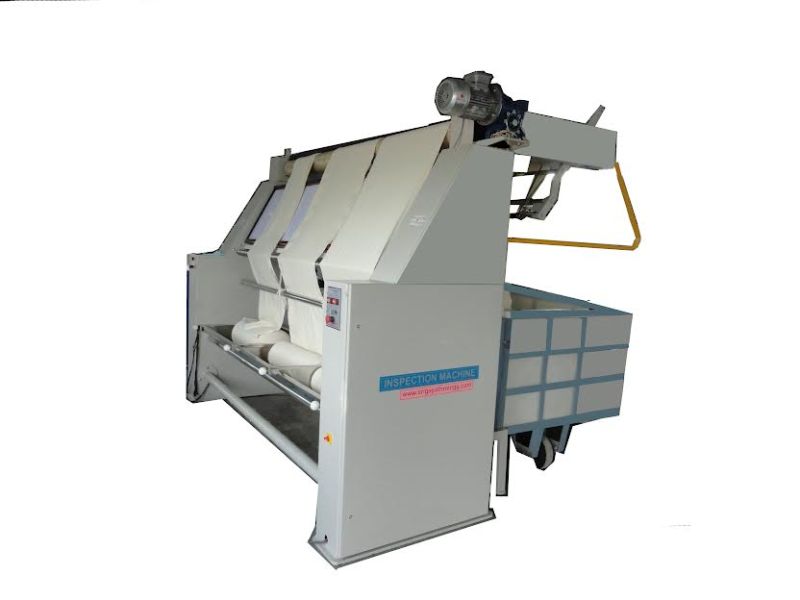 Texcom Lot Preparation Machine