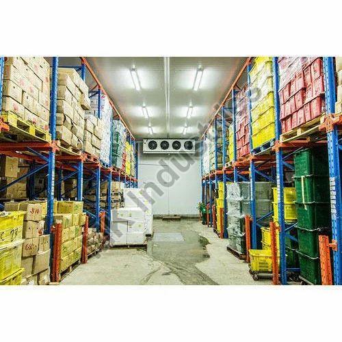 Warehouse Cold Storage Rooms