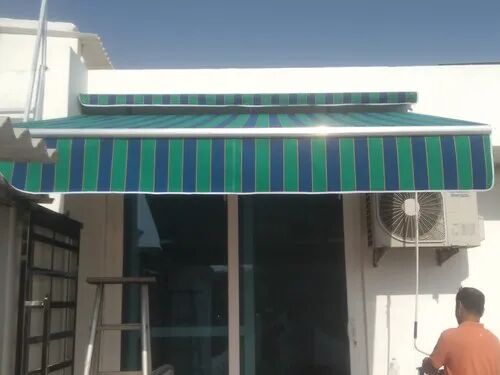 Folding Shed Awning Installation Service