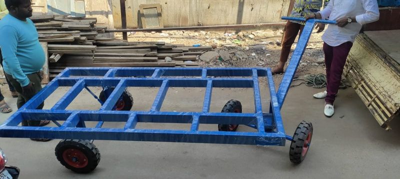 Heavy Duty Trolley Fabrication Service