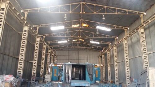 Warehouse Shed Fabrication Service