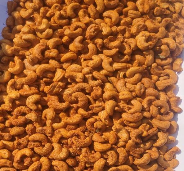W320 Chilli Flavored Cashew Nut