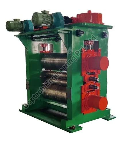 4 Hi Hot Rolling Mill