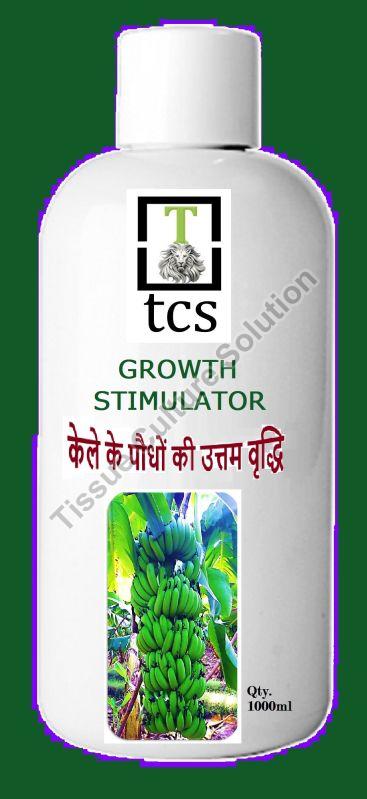 Banana plant growth enhancer (TCS)