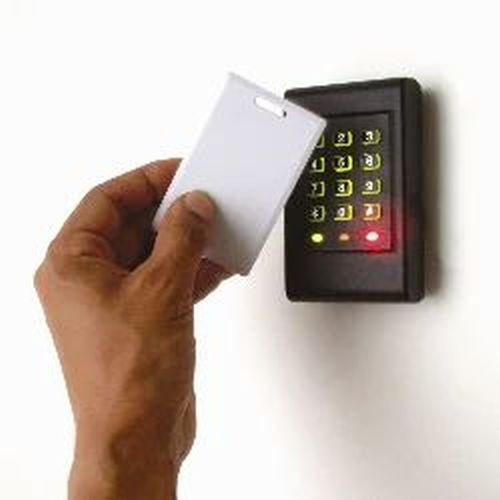 Card Access Control System