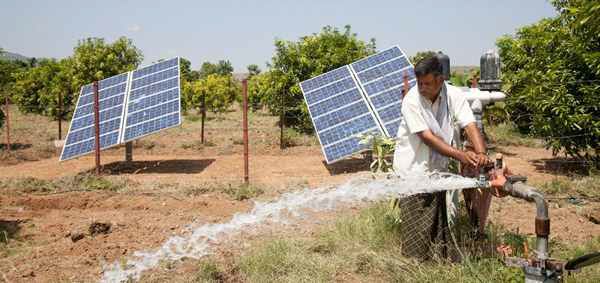 Solar Water Pump