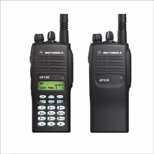 UHF Walkie Talkie