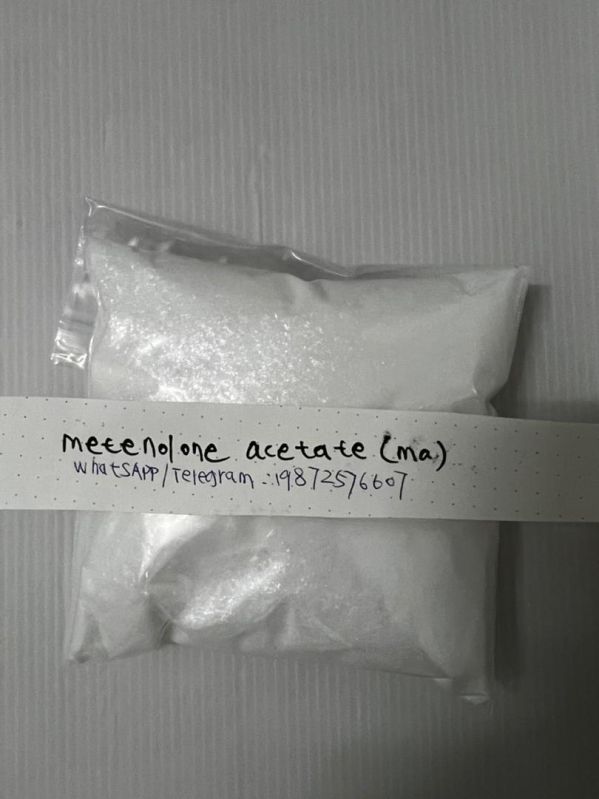 Methenolone Acetate Powder