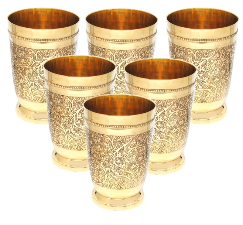 Brass Glasses