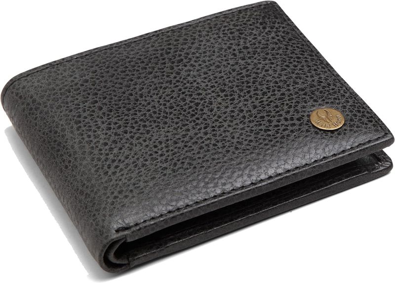 Mens Leather Wallet