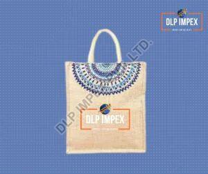 Stylish Jute Promotional Bag